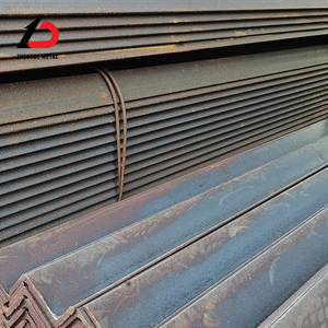 75*75 20X20 50X50mm A36 Q355 Q235 Acero al Carbono Metálico, Láminas de Acero en Forma de L, Barra Angular para Construcción - Product Image 1