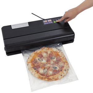 Máquina de Envasado <span class=keywords><strong>al</strong></span> Vacío Doméstica Compacta de Plástico con Boquilla Automática Eléctrica P400 - Product Image 6