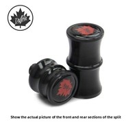 Étui de queue de billard Dufferin Xinyi XY025 avec doublure en PU, boîte multi-pièces pour queues, housse de protection spéciale, protections de jonction pour billard/snooker
