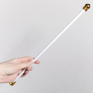 Fabriek Goedkope Custom 24Cm Handgetrokken Vlaggenmast Pvc Hand Zwaaiende Vlaggenmast - Product Image 4