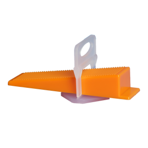 Accessori piastrelle Sistema di Livellamento del Pavimento Della Parete di Vendita Nero Arancione Strumenti - Product Image 5