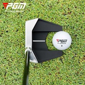 Club de golf PGM, <span class=keywords><strong>putter</strong></span> vertical, manche en acier inoxydable, flexibilité droite, faible centre de gravité, stable, club de golf professionnel individuel - Product Image 1