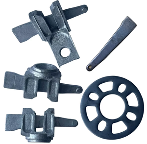 Goupille de verrouillage pour coffrage, accessoires de fixation pour échafaudage, goupille de verrouillage pour échafaudage de construction - Product Image 1