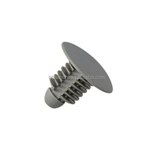 Giáng sinh cây Clip mùa xuân tự động Clip nhựa đinh tán Clip Ô Tô Nhựa Fastener