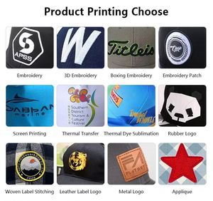 Casquette de sport à 6 panneaux en coton 100% personnalisée avec logo brodé, profil bas, non structurée, pour adulte, style Dad Hat - Product Image 2