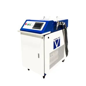 Offre Spéciale machine de soudage laser à main souder 4mm en acier inoxydable tôle d'acier galvanisé en aluminium