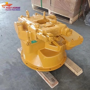 Pompe hydraulique principale pour excavatrice Hangood 320B, piston axial tandem, 410L/min, 4980psi, pour excavatrices hydrauliques 3066T, 320BL, 322B - Product Image 3