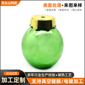 Traitement par électrolyse, revêtement sous vide, traitement de surface plastique, film de couleur pour quincaillerie, placage UV titane - Product Image 1