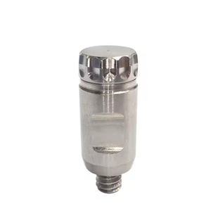 Boquilla Decorativa de Latón para Nebulización en Jardines Botánicos y Mejora del Paisaje de Parques Temáticos - Product Image 1