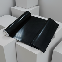 Lámina de EPDM de Grado Industrial, Lámina de Goma EPDM de 1 mm