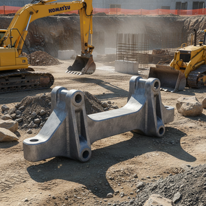 Barra ecualizadora Ass 17A5000021 Piezas de maquinaria de construcción Komatsu - Product Image 3