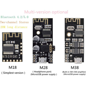 Cho M18 Không Dây Bluetooth <span class=keywords><strong>MP3</strong></span> Âm Thanh Receiver Hội Đồng Quản Trị BLT 4.2 <span class=keywords><strong>MP3</strong></span> Lossless Bộ Giải Mã Bluetooth 4.2 Âm Thanh Receiver Hội Đồng Quản Trị - Product Image 5