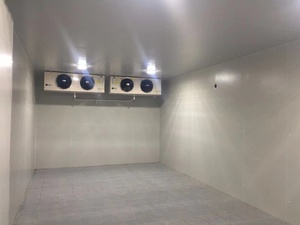 Système de congélation rapide pour <span class=keywords><strong>chambre</strong></span> <span class=keywords><strong>froide</strong></span> Copeland Emerson à température <span class=keywords><strong>négative</strong></span>, composants <span class=keywords><strong>moteur</strong></span>/engrenage pour le stockage médical de vaccins - Product Image 6