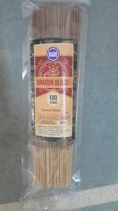 Incienso de Sangre de Dragón de Alta Demanda para Protección, Limpieza y Renovación Energética de la India - Product Image 2