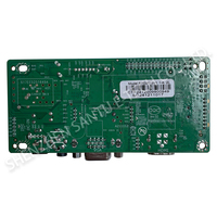 RTD2513V1.1-2L es un Controlador LCD Multiusos de 2K con Entradas VGA y HDMI, Placa Controladora LCD LVDS para Pantallas de Visualización Full HD de 1920*1080
