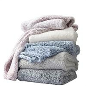 Jaland cao cấp <span class=keywords><strong>Sherpa</strong></span> ném chăn ấm tính năng màu đen Gradient màu xám rắn thiết kế <span class=keywords><strong>100</strong></span> <span class=keywords><strong>Polyester</strong></span> sọc sofa chăn - Product Image 5