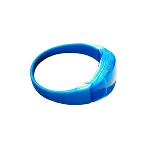 Pulsera LED Personalizada con Control DMX, Pulsera LED Intermitente de Silicona para Conciertos, Fiestas y Creación de Atmósfera - Product Image 6