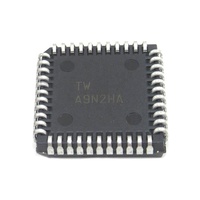 Circuito Integrado MCU Microcomputadora de 8 Bits 64KB PLCC44 AT89C51ED2-UM AT89C51ED2-SLSUM Microcontrolador
