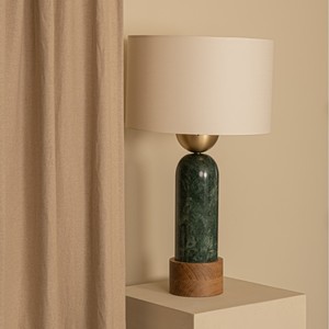 Italian Style Luxury Table Lamp E27 LED <b>Light</b> Source For Living Room Bedroom Study Home Decor - Product Image 3