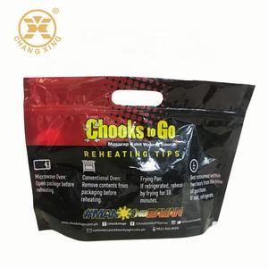 Bolsas de Plástico para Pollo Asado Lechon Manok, Impresión Personalizada - Product Image 1