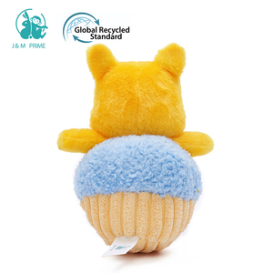 Juguetes de Peluche de Animales del Bosque de Alta Calidad con Relleno de Algodón PP para Niños - Product Image 3