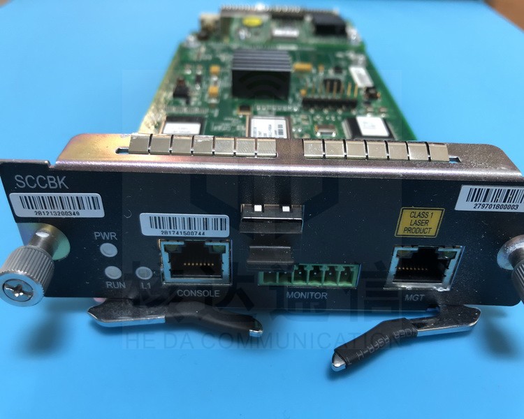 ZTE MSAN ZXDSL 9806H SCCB - Reliable Fiber Optic Transceivers