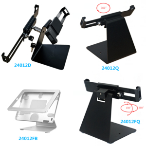Giá Đỡ Máy Tính Bảng Pos Di Động, Giá Đỡ Kim Loại Chống Trộm Có Khóa Kèm Máy Tính Bảng Ipad Và Android Bằng Nhôm Có Thể Điều Chỉnh - Product Image 6