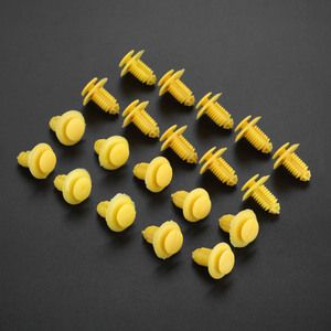 Plastic <b>Car</b> Door Panel <b>Clip</b> For Roewe 550 750 MG3 MG6 Wheel Arch Trim Fastener Replacement Repair Parts - Product Image 3