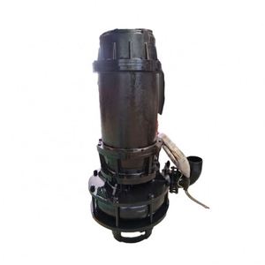 Mezclador de Lodos de Estiércol MS ZJQ con Bomba Sumergible, Bomba de Lodos Sumergible de Alta Eficiencia de China - Product Image 2