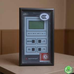 Panneau d'affichage incendie Nordfield NFS2-3030 avec moniteur au sol LCD-100-A/64/128/256 pour centrales d'alarme incendie - Product Image 3