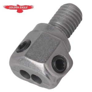 อุปกรณ์เสริมสำหรับจักรเย็บผ้าอุตสาหกรรมสำหรับ <span class=keywords><strong>Brother</strong></span> EF4-N21 ตัวหนีบเข็มสี่เส้น S20398-001 - Product Image 3