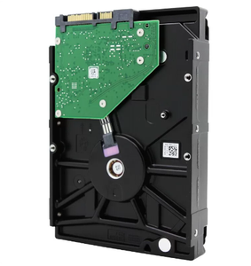 ฮาร์ดไดรฟ์ภายในสำหรับกล้องวงจรปิด 2TB รุ่น ST2000VX016 ST2000VX017 ขนาด 3.5 นิ้ว SATA 6Gb/s สำหรับระบบกล้องวงจรปิด NVR DVR HDD - Product Image 2