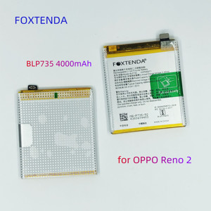 Maßgefertigter Handy-Akku BLP735 4000mAh für OPPO Reno 2 Batterien Lithium-Ionen Handy-Akku im Großhandel BLP735 - Product Image 3