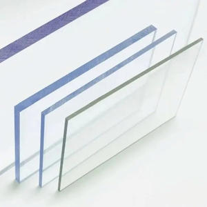Polycarbonate <b>Sheets</b> Solid Scratch Resistant Long-Lasting Protection <b>for</b> Heavy Use - Product Image 4