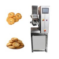Machine à biscuits automatique / Machine à façonner les biscuits / Petite machine à fabriquer des biscuits