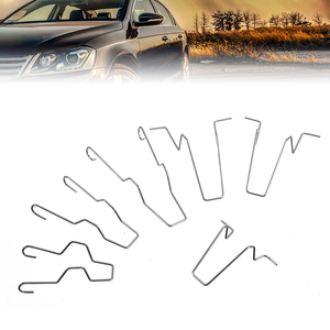 Clips à ressort pour phare de voiture, en métal personnalisé, pièces - Product Image 5