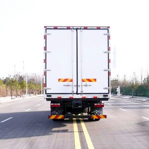 Jianghuai Devos T9 6.8 metri produttori di camion refrigerati spot vendite fresco conservazione del freddo catena di trasporto - Product Image 6