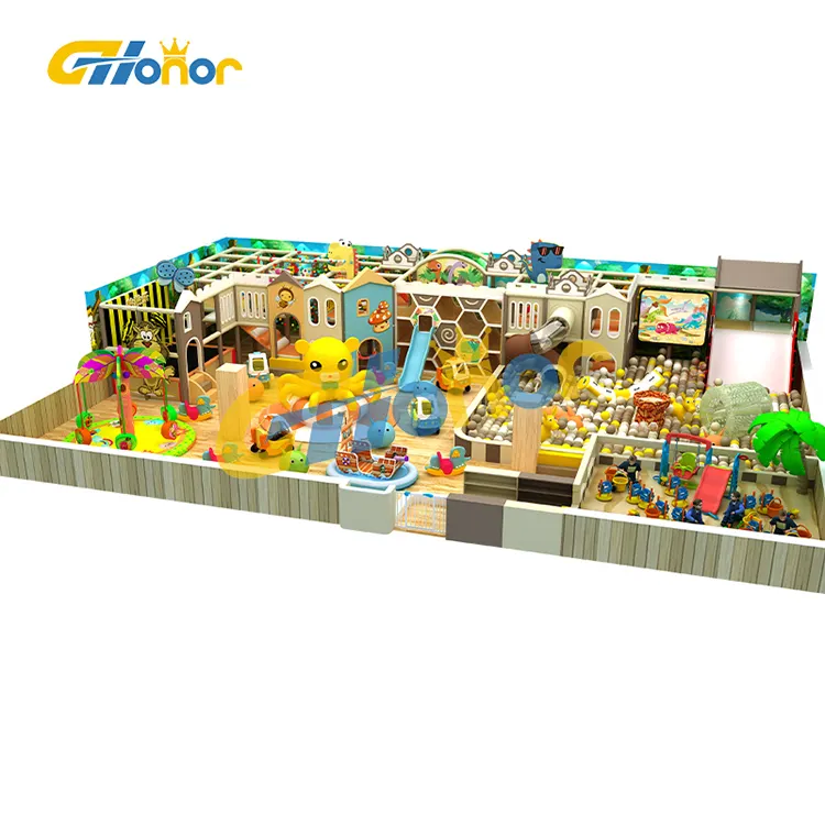 Kids Indoor Play Maze Children Playground Indoor Indoor Playground Equipment Systems Indoor Play Area