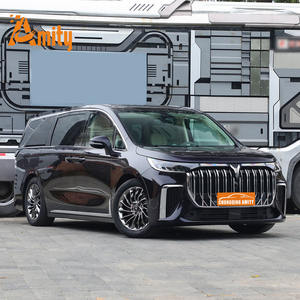 Auto a basso prezzo automatico Suv nuova energia veicoli Voyah Dreamer 1.5T 150Hp 7 posti MPV veicolo elettrico - Product Image 1