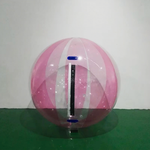 Bola de Água Inflável de PVC de <span class=keywords><strong>7</strong></span> Pés para Parque Aquático, Balão Humano Dançante, Zorb, Balão Hamster, Bola de Água para Corrida - Product Image 2