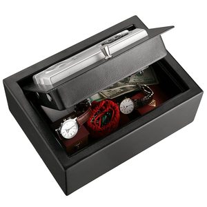 Safewell DS-EG Drawer <strong>Safe</strong>/Top Open <strong>Safe</strong>/<strong>Hidden</strong> <strong>Safe</strong>/Stash Box/Hotel Electronic Safety Box - Product Image 3