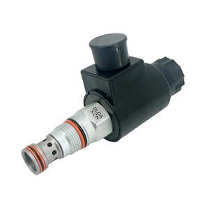Válvula Hidráulica Solenoide de Control Direccional Electroproporcional DLDA-MHN, Tipo Roscado - Product Image 1