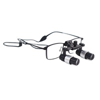 Micare MC4.0X 5.0X 6.0X Led New Cost-effective Binocular Surgical Magnifier Ultra clear Magnifier for Dental Offices