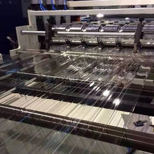 <span class=keywords><strong>แผ่น</strong></span>โพลีคาร์บอเนตลูกฟูกสำหรับบ้านสีเขียวแผง PC น้ำหนักเบารับแรงกระแทกได้แรงกระแทกสูง - Product Image 6