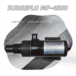 Bomba <span class=keywords><strong>de</strong></span> aguas residuales autocebante para macerador <span class=keywords><strong>de</strong></span> hospital <span class=keywords><strong>de</strong></span> 24 voltios SURGEFLO, bomba <span class=keywords><strong>de</strong></span> residuos <span class=keywords><strong>de</strong></span> inodoro <span class=keywords><strong>de</strong></span> baja presión - Product Image 2