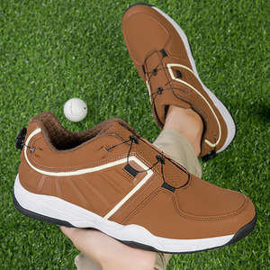 2024 yeni stil anti-kaygan trendy <span class=keywords><strong>golf</strong></span> sivri çizmeler sonbahar profesyonel bayanlar <span class=keywords><strong>golf</strong></span> ayakkabıları ayakkabı - Product Image 3