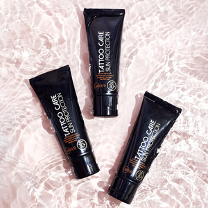 Aixin Gel tatuaggio privato crema solare tutto naturale tatuaggio protezione solare Spf 30 + inumidire senza asciugare la protezione solare del tatuaggio - Product Image 3