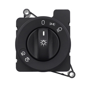 Commutateur rotatif de phare antibrouillard pour camion Mercedes-Benz A9435450904, interrupteur combiné de commande pour remplacement et réparation - Product Image 2