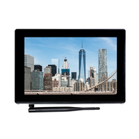 Tableta Integrada RK3399 Android 8.1/10 de 10 Pulgadas con Pantalla Táctil Capacitiva IPS para Control Industrial de Calderas/Bombas de Calor