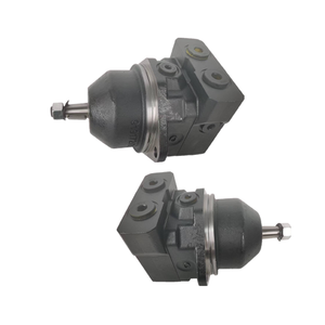 जॉन डीयर लोडर के लिए हाइड्रोलिक मोटर at336184 के 824k 6090hdw06, at368479 प्रशंसक ड्राइव मोटर - Product Image 6